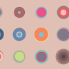 By_Small_and_Simple_Things_v1.3.0_seed_1861015296_cols_5_bgHex_E0BFB5_frame_301