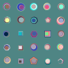 By_Small_and_Simple_Things_v1.7.1_seed_-1759420416_cols_5_bgHex_4F8584_frame_290_user_interacted