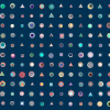 By_Small_and_Simple_Things_v1.7.3_seed_-1459858176_cols_18_bgHex_003153_frame_321