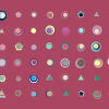 By_Small_and_Simple_Things_v1.7.3_seed_1393960448_cols_11_bgHex_AA4662_frame_99_user_interacted