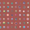 By_Small_and_Simple_Things_v1.7.4_seed_-1000958464_cols_12_bgHex_A45A52_frame_565_user_interacted