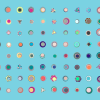 By_Small_and_Simple_Things_v1.7.4_seed_-241228288_cols_14_bgHex_7AD2E2_frame_394