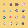 By_Small_and_Simple_Things_v1.7.5_seed_1287819520_cols_7_bgHex_F7D580_frame_74