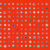 By_Small_and_Simple_Things_v1.7.5_seed_2014347520_cols_19_bgHex_EF3312_frame_45
