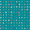 By_Small_and_Simple_Things_v1.7.5_seed_2106584576_cols_18_bgHex_008D94_frame_16
