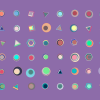 By_Small_and_Simple_Things_v1.7.5_seed_311225600_cols_11_bgHex_8D6CA9_frame_110